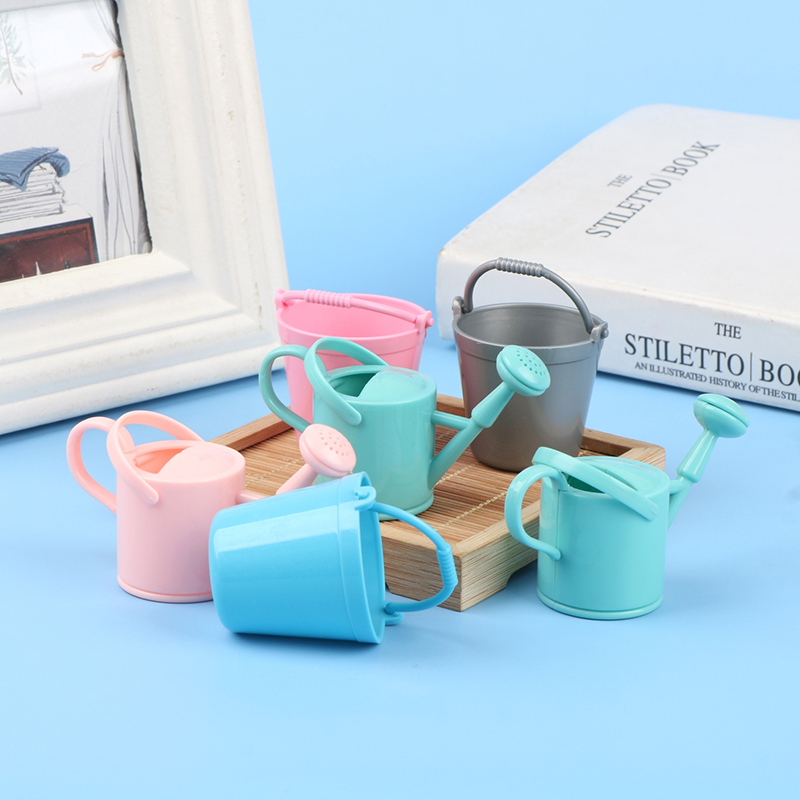【CPI】1 Takım Dollhouse Minyatü - Gardening Tools Toys incelemesi ve fiyatı