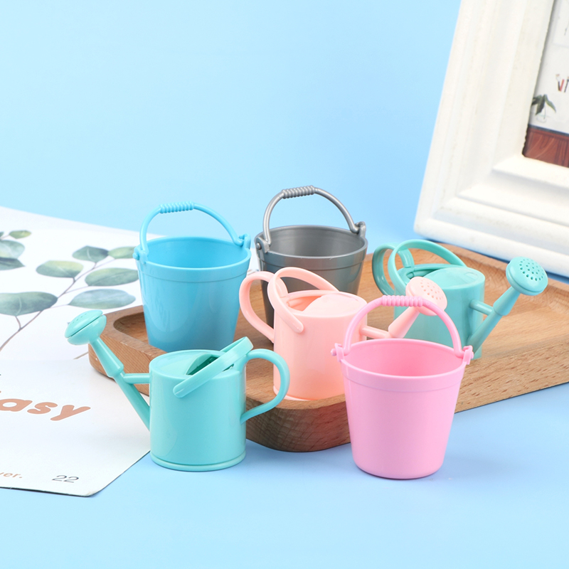 【CPI】1 Takım Dollhouse Minyatü - Gardening Tools Toys incelemesi ve fiyatı