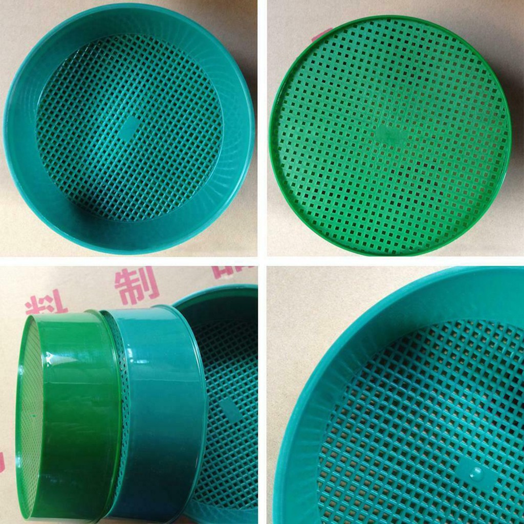 Plastik Bahçe Elek Ev Bahçe Ar - Gardening Tools And Equipment incelemesi ve fiyatı