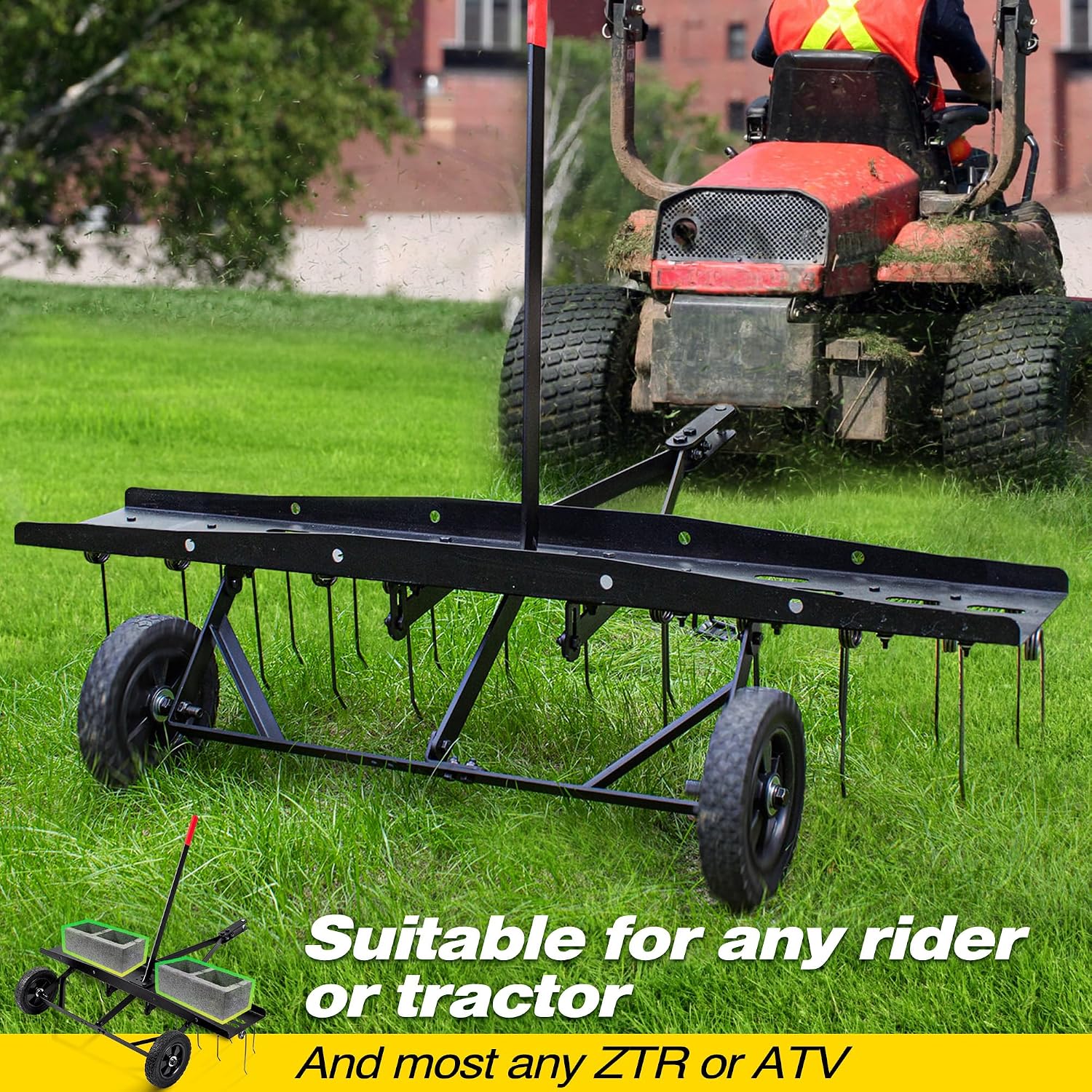 Çim Çapa Makinesi İçin Çekileb - Gardening Tools Lawn Mower incelemesi ve fiyatı