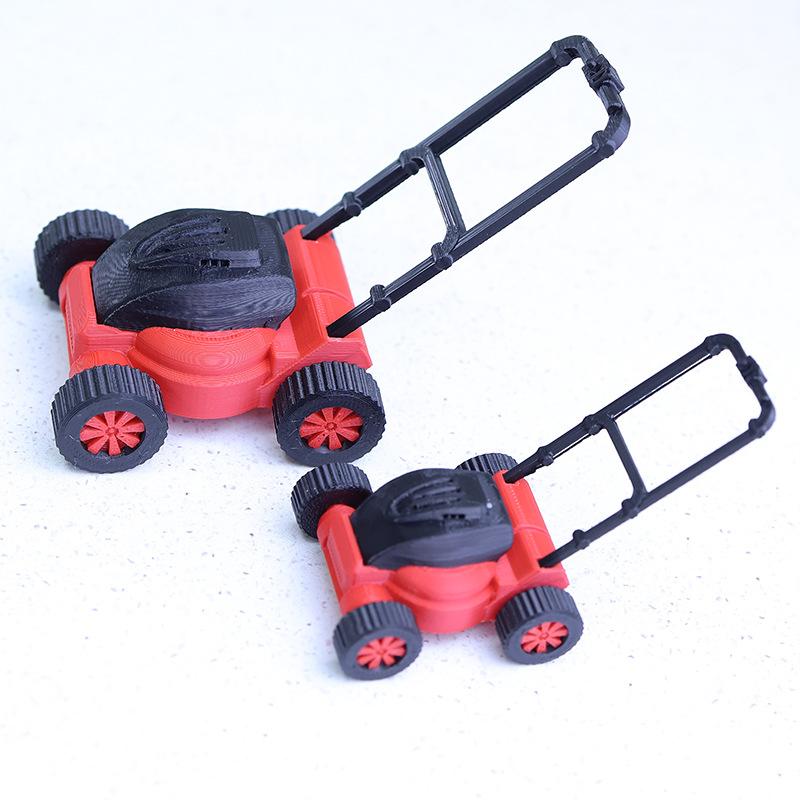 * 1 adet 1:12 1:18 Dollhouse ç - Gardening Tools Toys incelemesi ve fiyatı