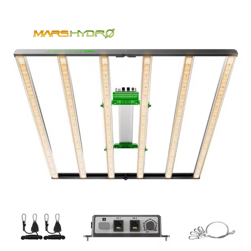 800W Mars Hydro FC-E8000 En İy - Led Grow Light incelemesi ve fiyatı