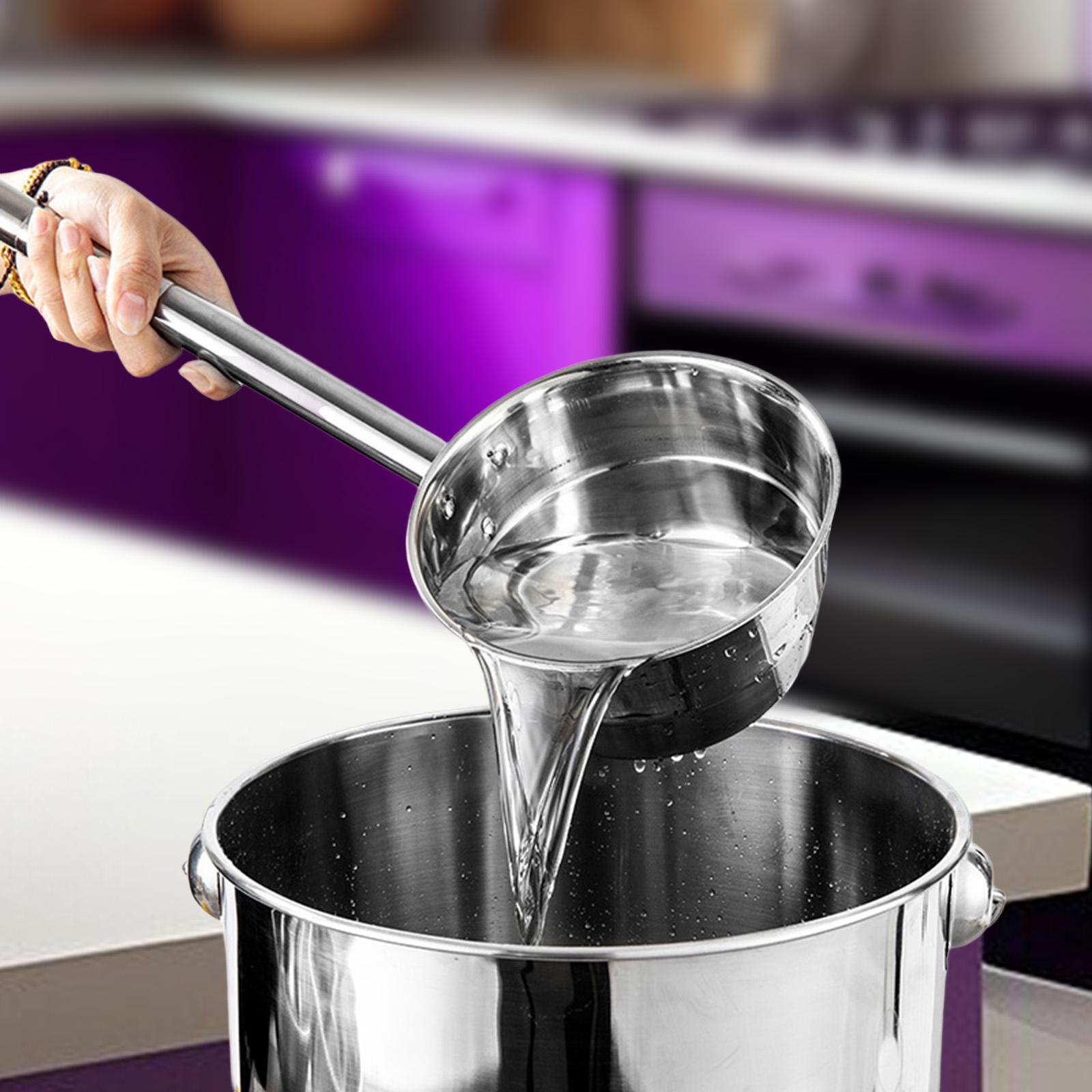 10 inç çorba kepçesi büyük kep - Gardening Tools Big incelemesi ve fiyatı