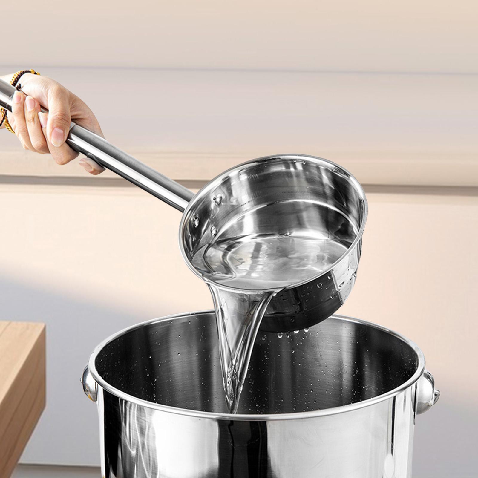 10 inç çorba kepçesi büyük kep - Gardening Tools Big incelemesi ve fiyatı