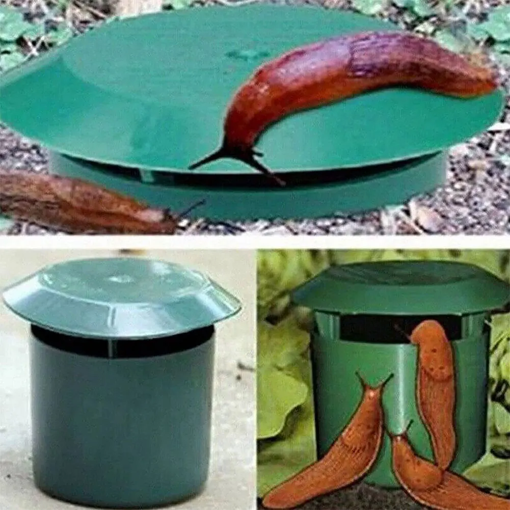2-12 adet salyangoz tuzağı yak - Gardening Tools Toolstation incelemesi ve fiyatı