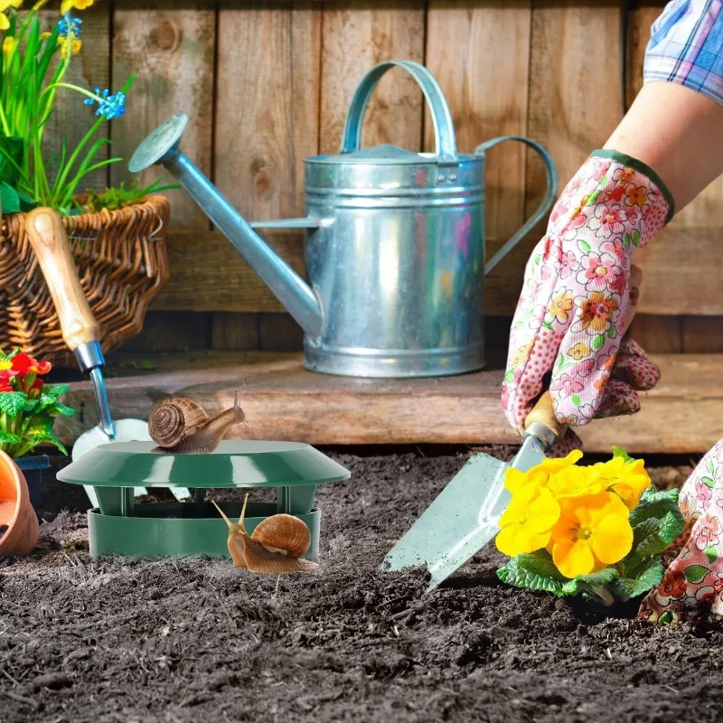 2026 Yeni Salyangoz Tuzağı Yen - Gardening Tools Toolstation incelemesi ve fiyatı