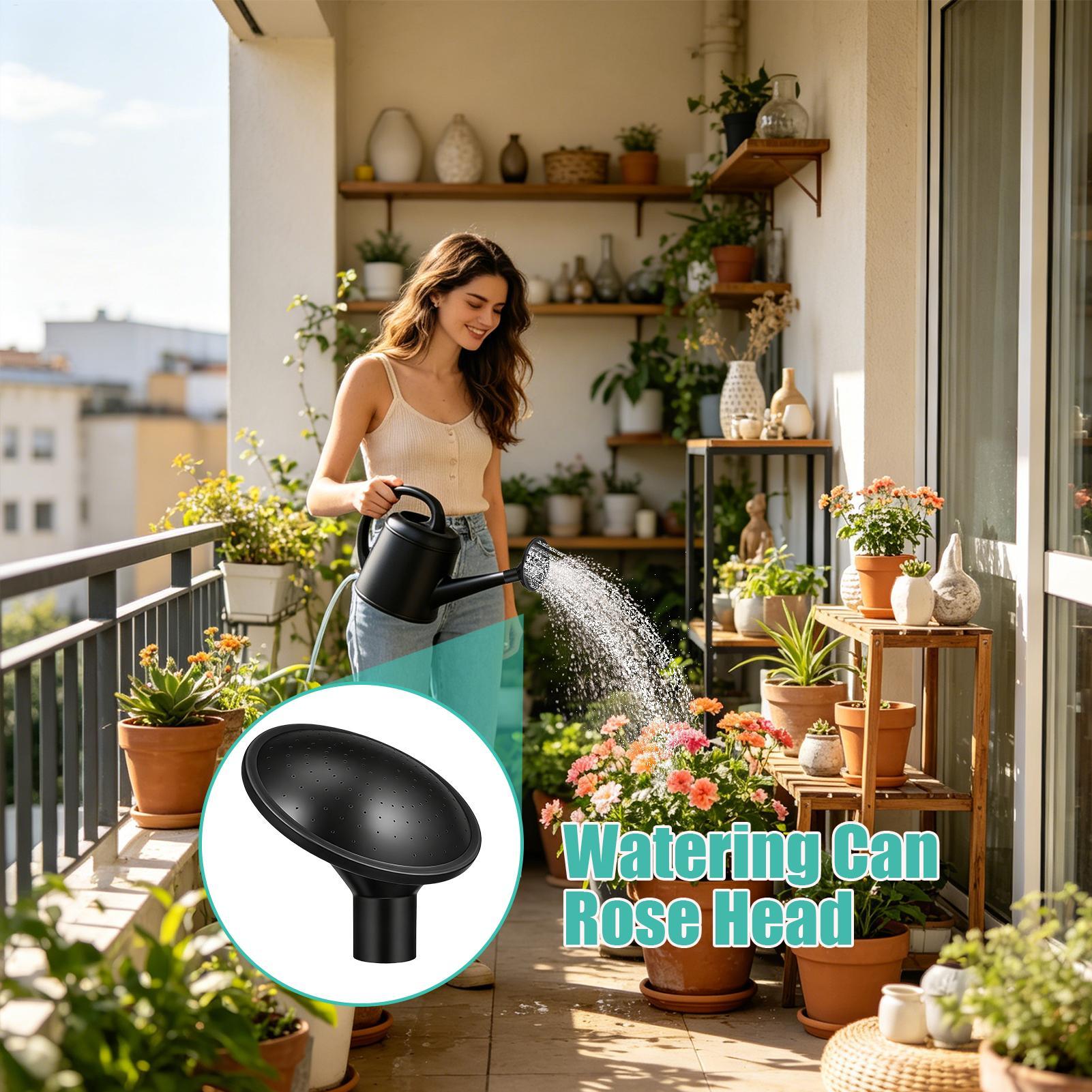 1 adet siyah 2.3cm iç çap sula - Gardening Tools Water incelemesi ve fiyatı