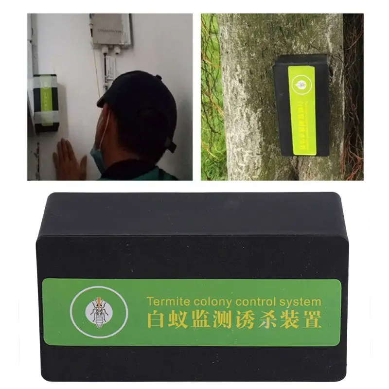 Bahçe Termit Yemi İstasyonu Bö - Gardening Tools Toolstation incelemesi ve fiyatı