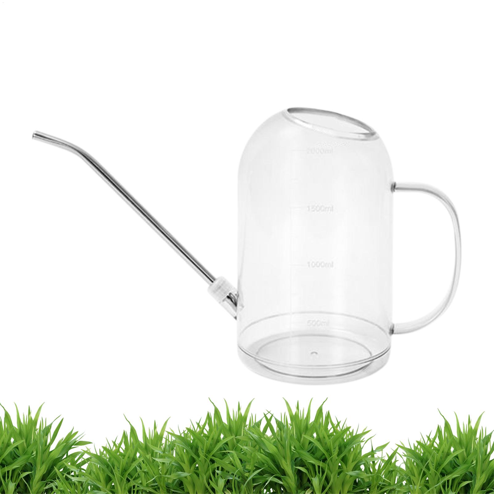 Uzun Ağızlı Sulama Kovası 2L H - Watering Can Long Spout incelemesi ve fiyatı