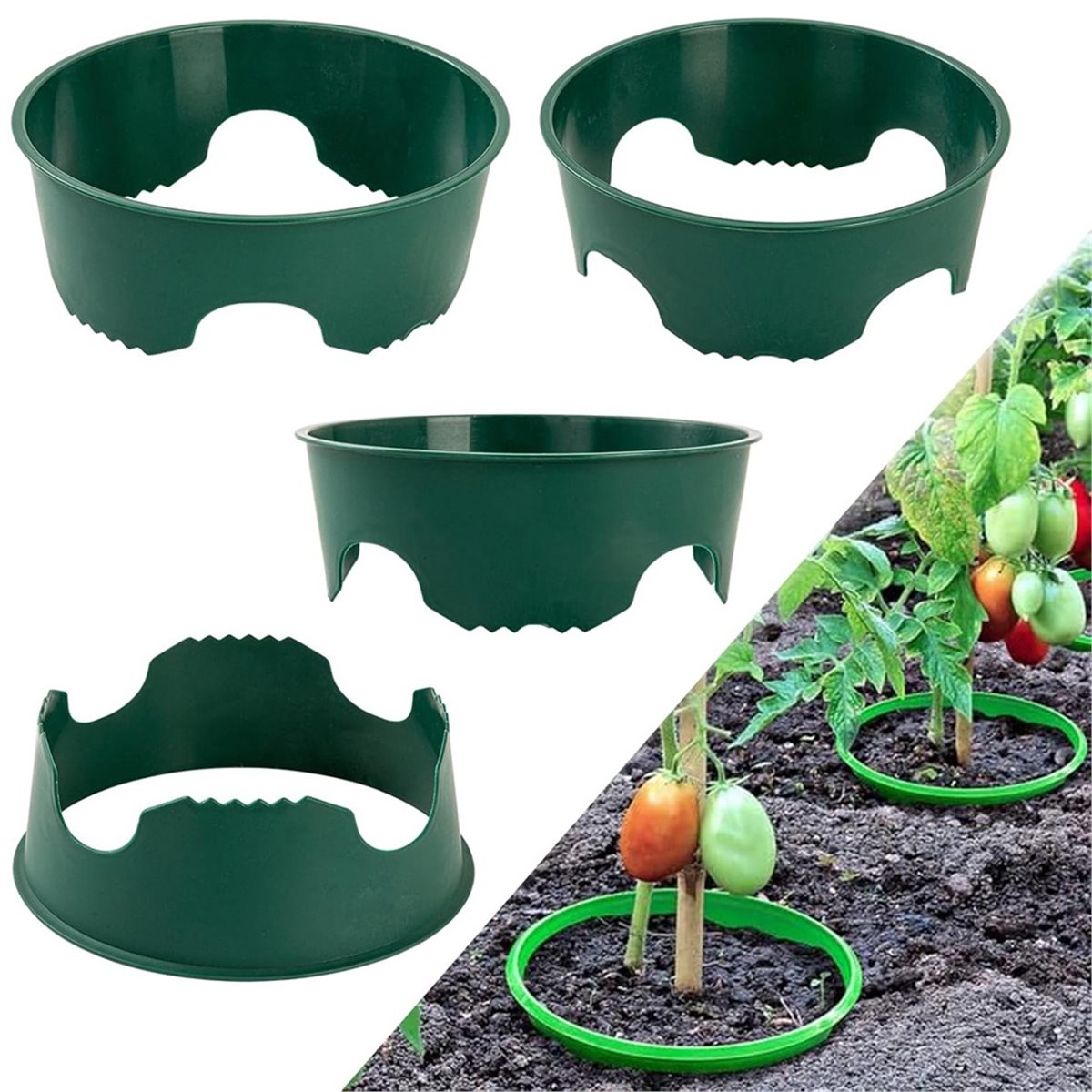 Büyük İndirim 4 Adet Bitki Kor - Gardening Tools Big incelemesi ve fiyatı