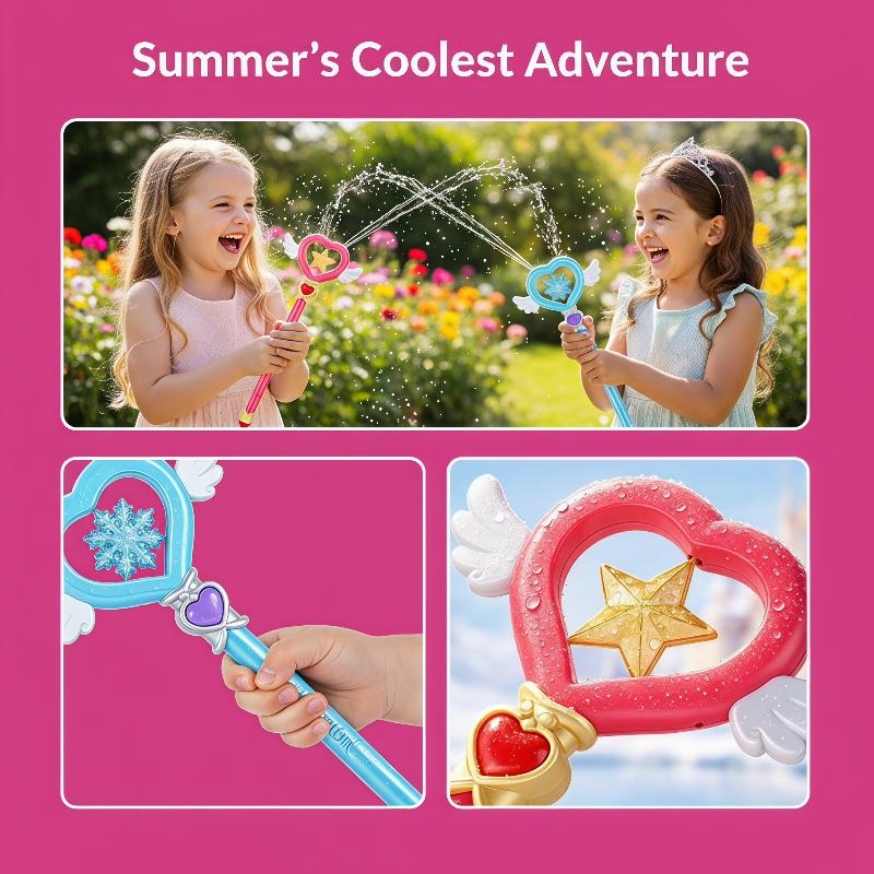 Peri değneği su çocuk sihirli  - Gardening Tools Toys incelemesi ve fiyatı
