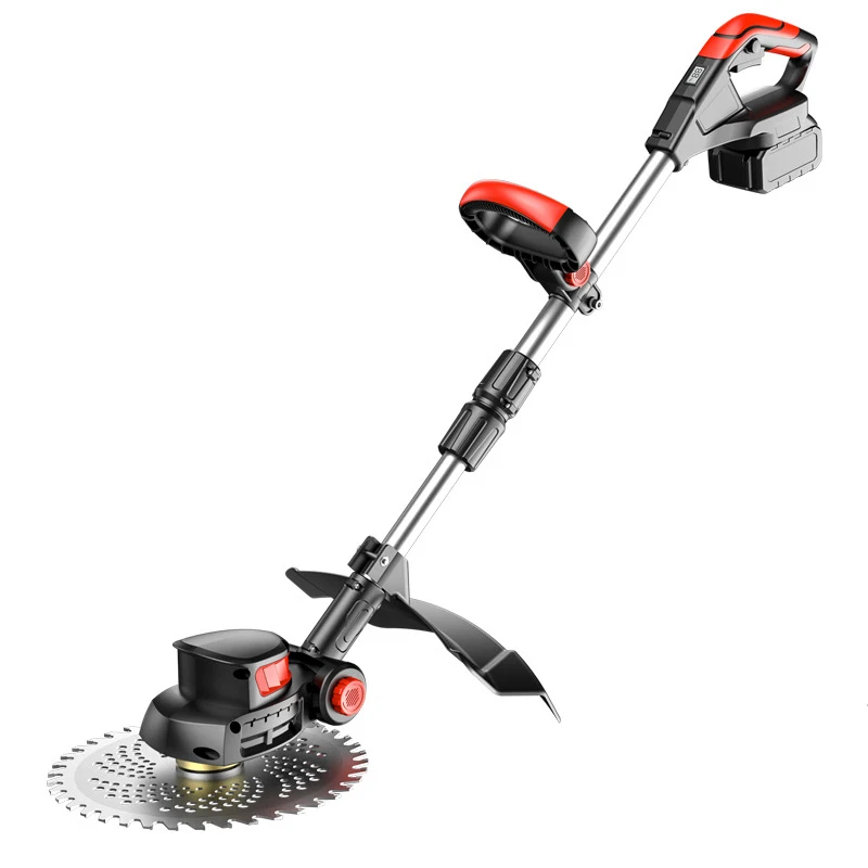 Akülü Elektrikli Çim Biçme Mak - Gardening Tools Lawn Mower incelemesi ve fiyatı