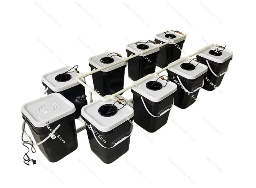RDWC Ev Balkonu Hidroponik Yet - Hydroponic System incelemesi ve fiyatı