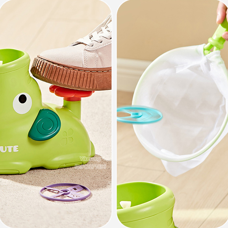 Uçan Disk Hava Roketatar Tabağ - Gardening Tools Toys incelemesi ve fiyatı