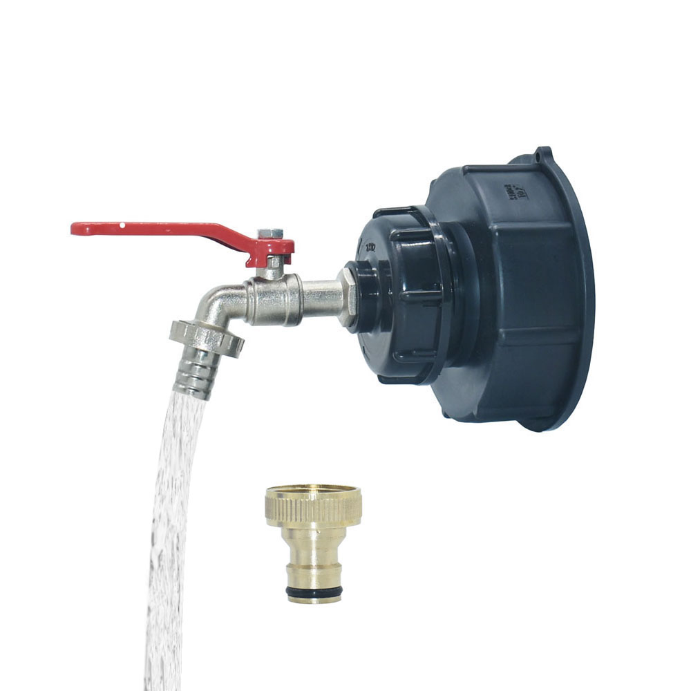 80mm 100mm IBC Su Deposu Muslu - Gardening Tools And Equipment incelemesi ve fiyatı