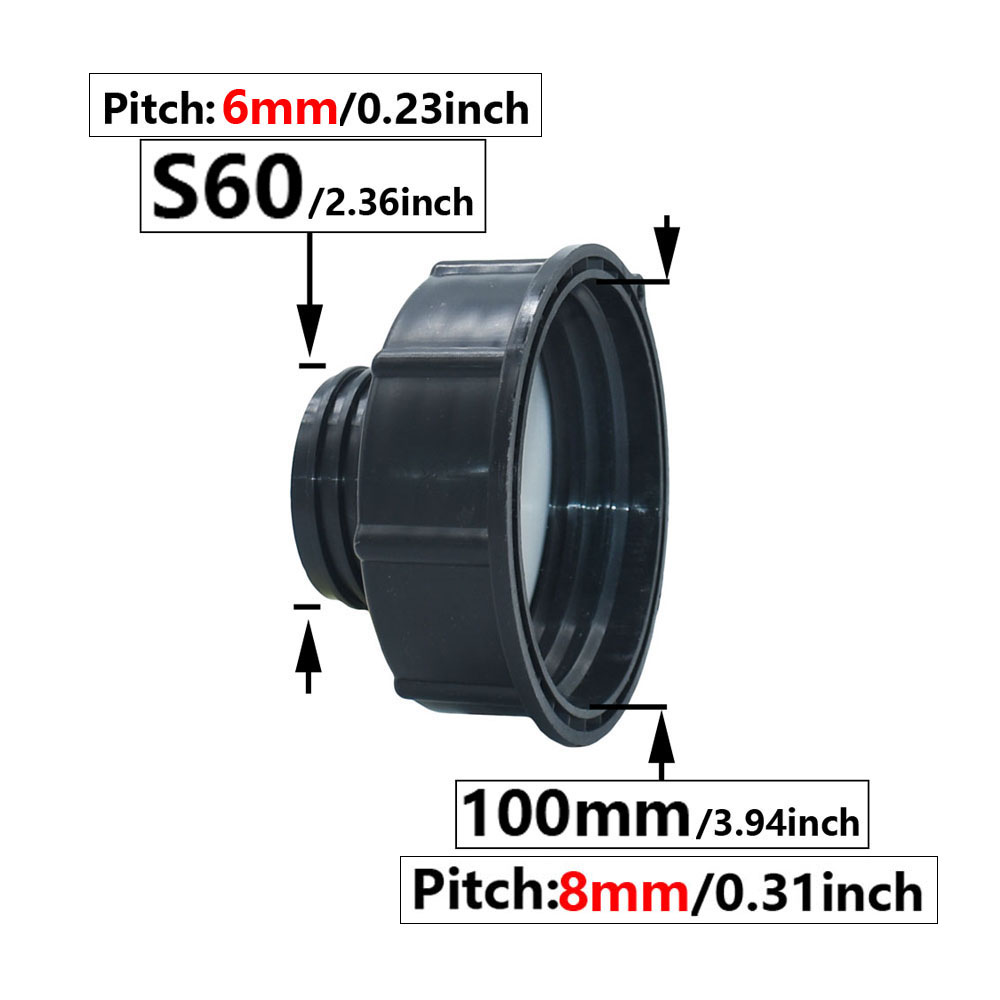 80mm 100mm IBC Su Deposu Muslu - Gardening Tools And Equipment incelemesi ve fiyatı