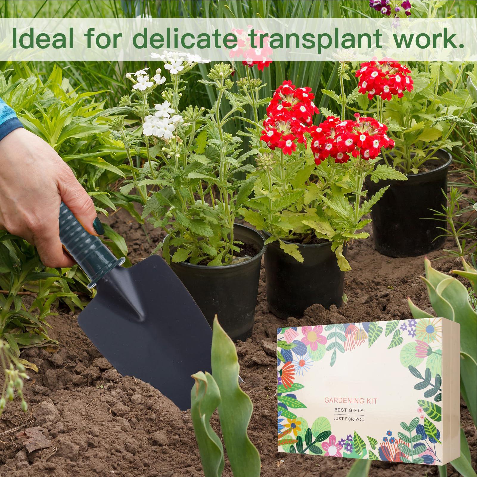 24 gün geri sayım takvimi prat - Gardening Tools Mothers Day incelemesi ve fiyatı
