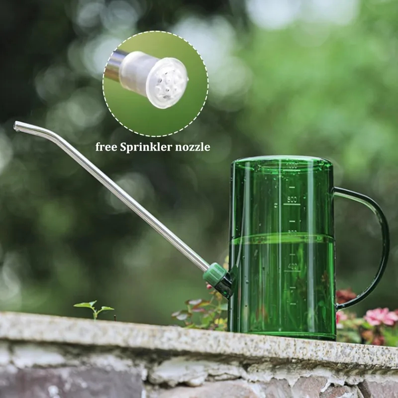 1L Uzun Ağızlı Sulama Kovası v - Watering Can Long Spout incelemesi ve fiyatı