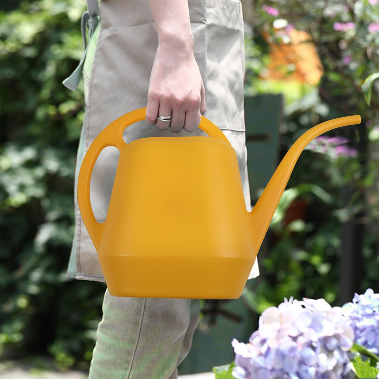 Uzun Ağızlı Sulama Kovası 2L B - Watering Can Long Spout incelemesi ve fiyatı