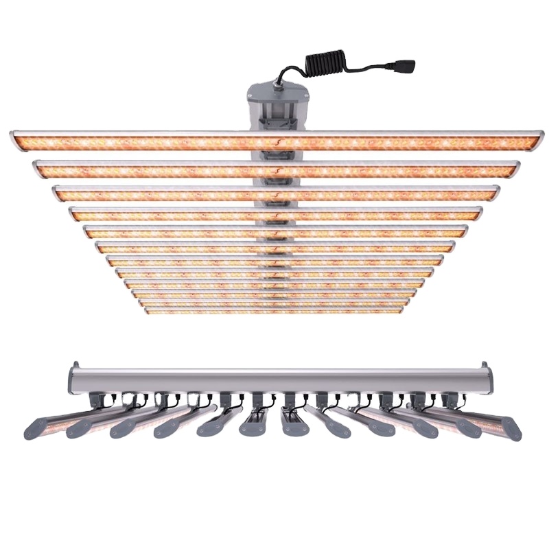 LUX Çin Fabrikası Led Bitki Ay - Led Grow Light incelemesi ve fiyatı