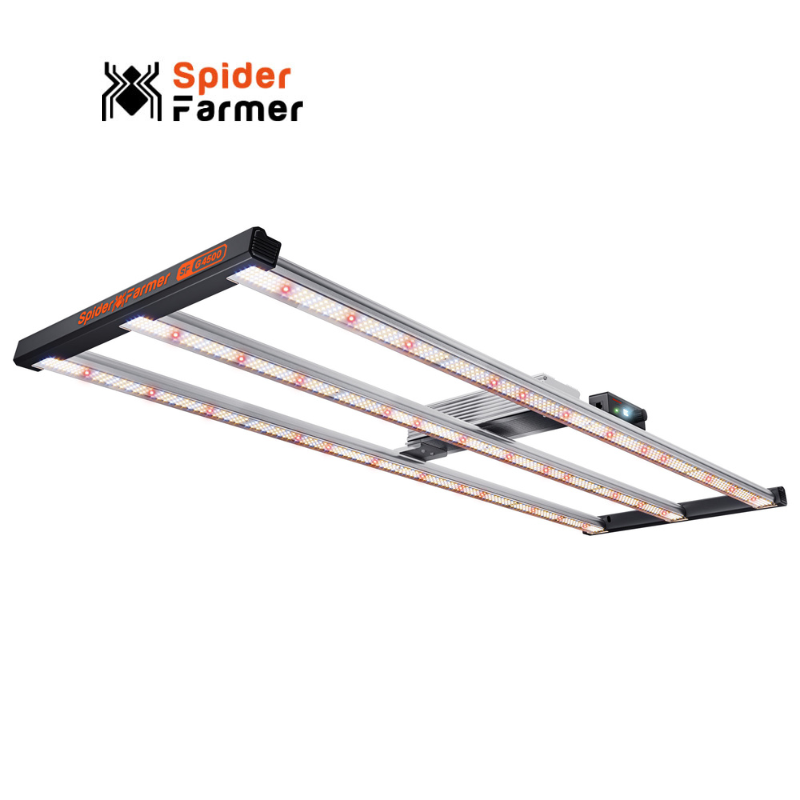 320W 2x4FT ABD AB Stok Tam Spe - Led Grow Light incelemesi ve fiyatı