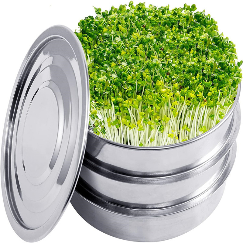Paslanmaz Çelik Bitki Çimlendi - Hydroponic System incelemesi ve fiyatı