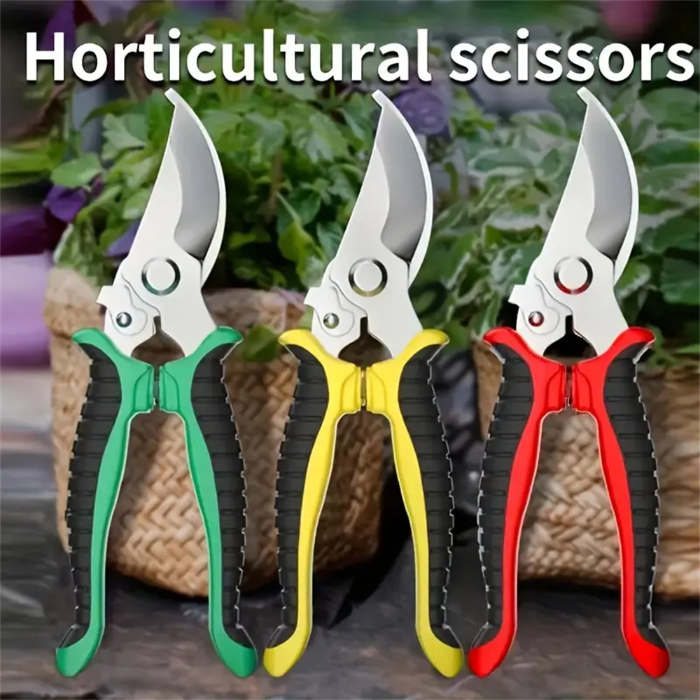 Bypass Pruner Paslanmaz Çelik  - Gardening Tools Cutter incelemesi ve fiyatı