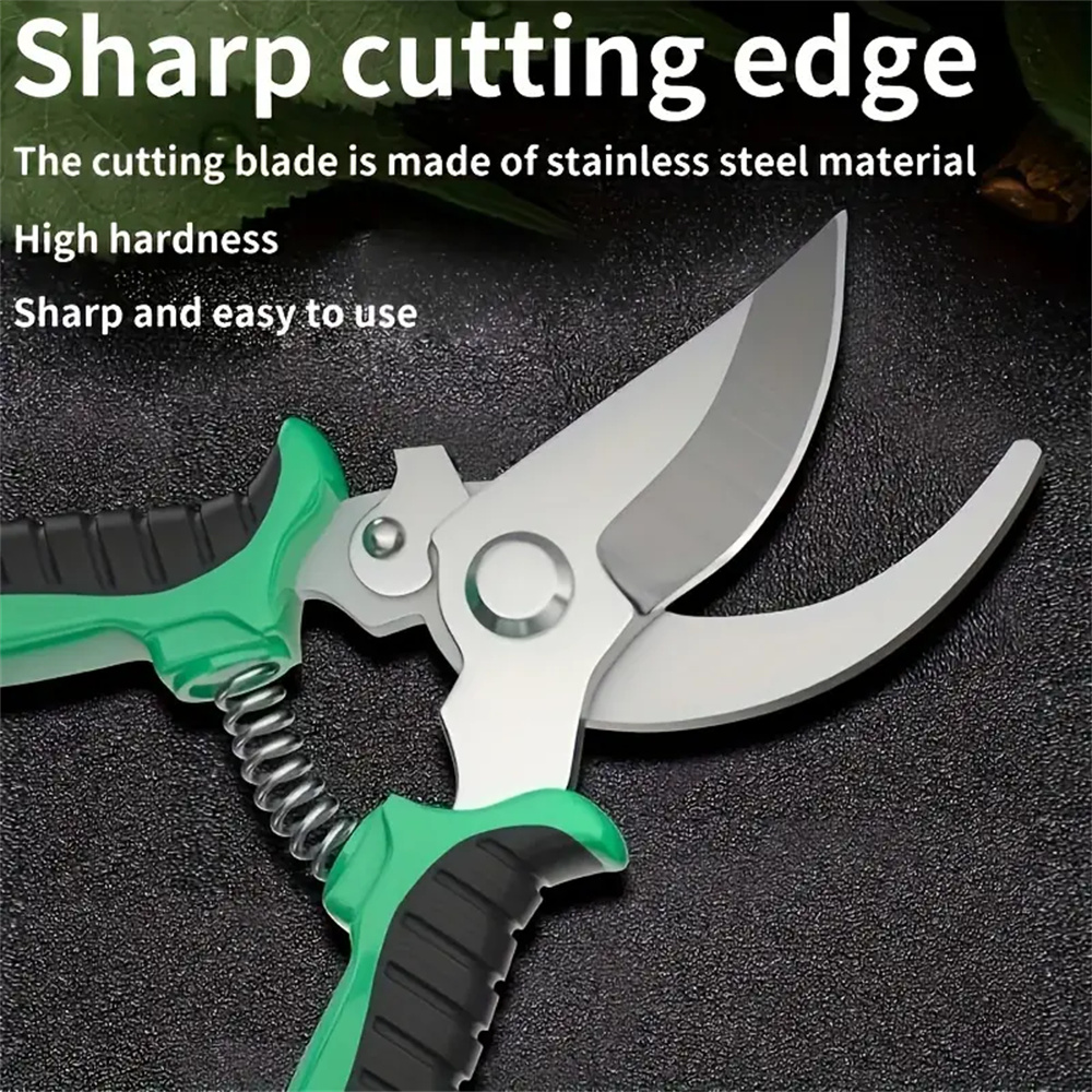 Bypass Pruner Paslanmaz Çelik  - Gardening Tools Cutter incelemesi ve fiyatı