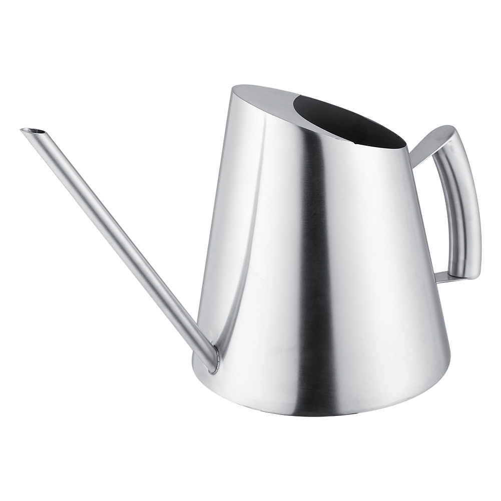 1.5L Paslanmaz Çelik sulama ko - Watering Can Long Spout incelemesi ve fiyatı