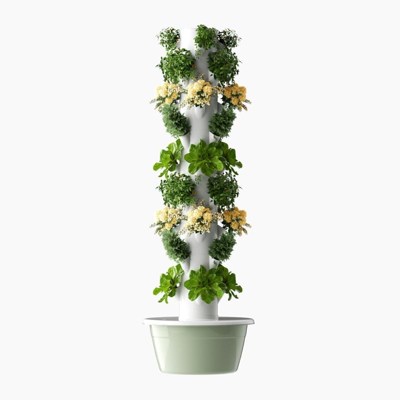 Dikey Hidroponik Yetiştirme Ku - Hydroponic System incelemesi ve fiyatı