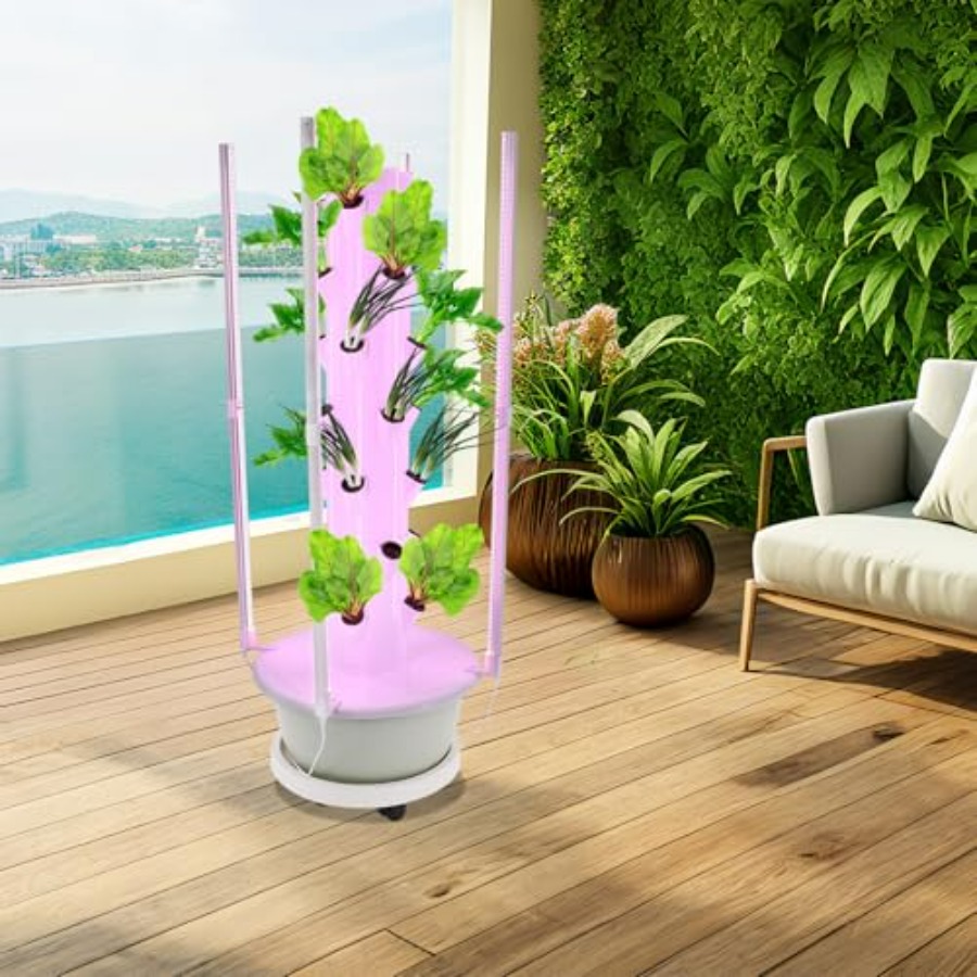 İç/dış mekan bahçe çiftlikleri - Hydroponic System incelemesi ve fiyatı