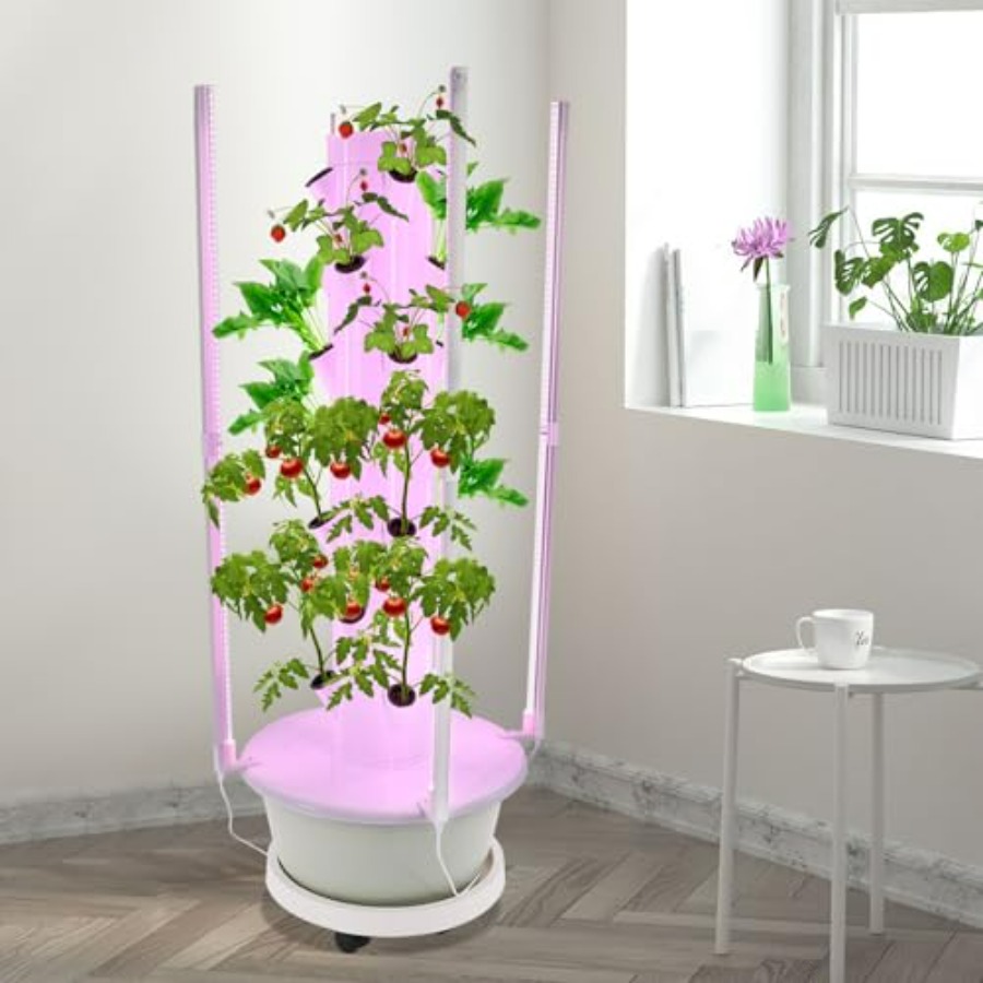 İç/dış mekan bahçe çiftlikleri - Hydroponic System incelemesi ve fiyatı